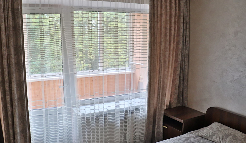 Номер «Улучшенный» − «Твин»